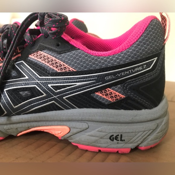 ASICS Women’s Gel-Venture 7 Running Shoes - size 9 - Picture 3 of 12